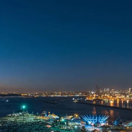 دبل ترى باي هيلتون إسطنبول - مودا فندق