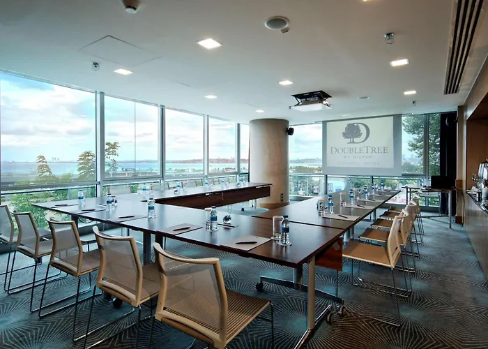 Doubletree By Hilton - Moda Hotell 5*