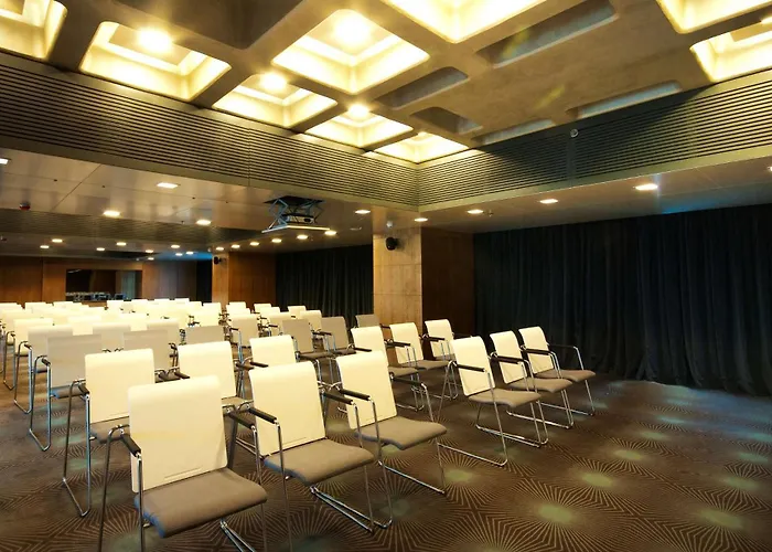 Doubletree By Hilton - Moda Hotell Istanbul