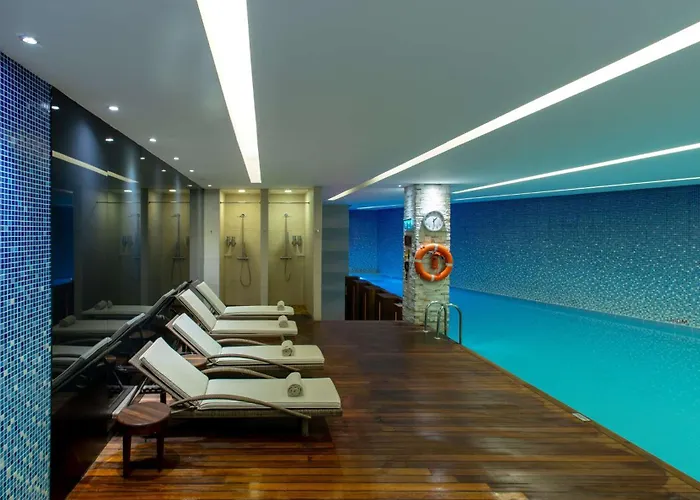 Hotell Doubletree By Hilton - Moda 5*