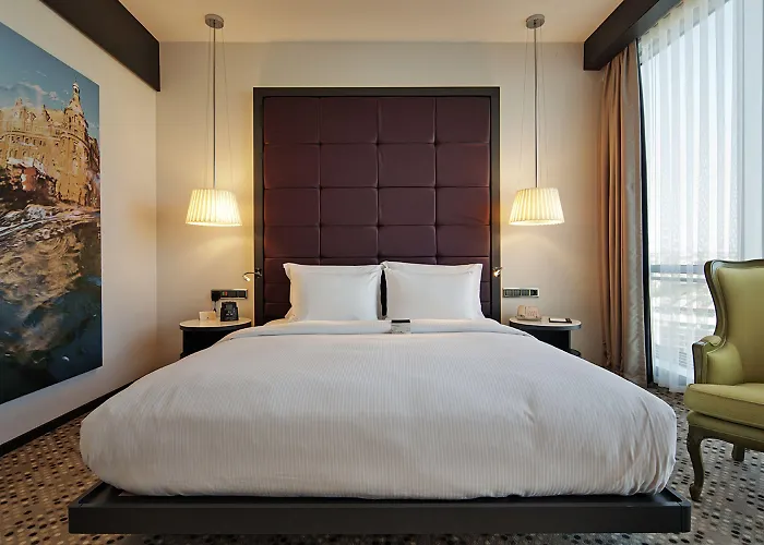 Doubletree By Hilton - Moda Отель 5*