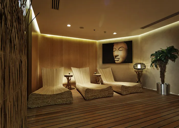 Doubletree By Hilton - Moda Отель Стамбул