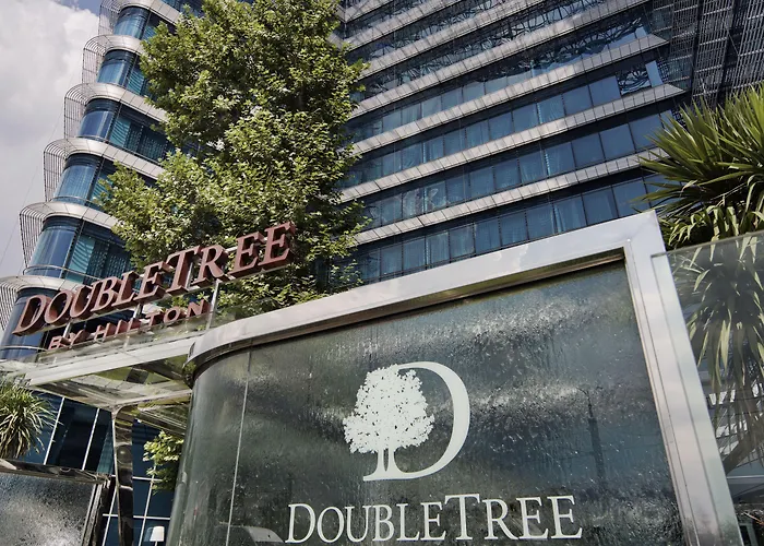 Doubletree By Hilton - Moda Hotell Istanbul