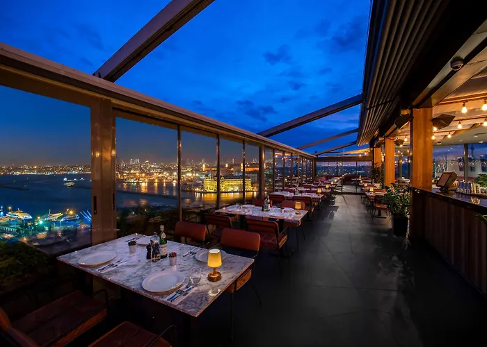 Отель Doubletree By Hilton - Moda 5*