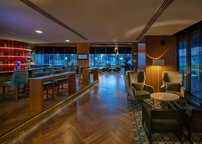 Отель Doubletree By Hilton - Moda 5*