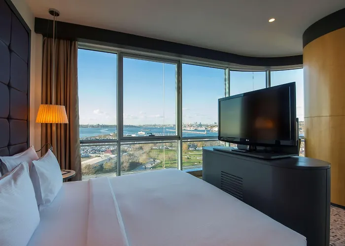 Отель Doubletree By Hilton - Moda 5*