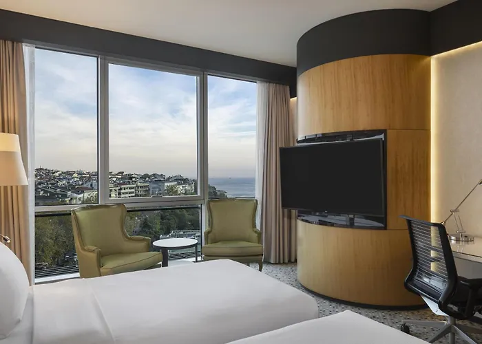 Doubletree By Hilton - Moda 5* Istanbul