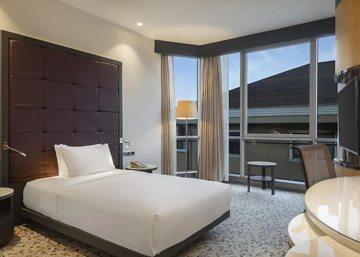 Doubletree By Hilton - Moda Hotell 5*