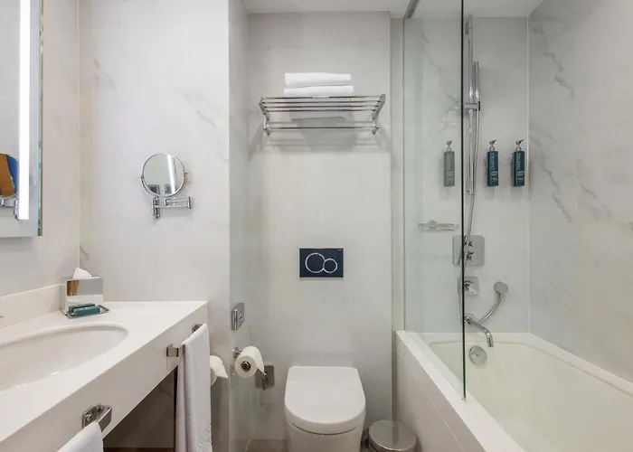 Doubletree By Hilton - Moda 5* Стамбул