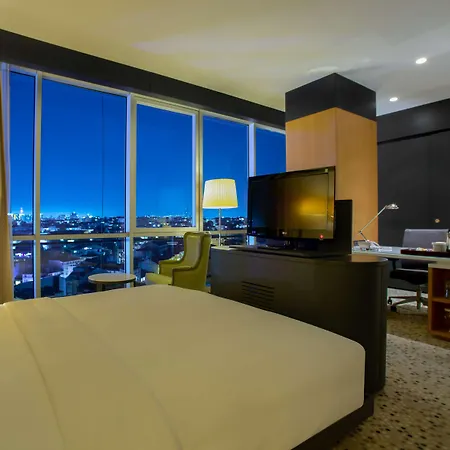 Doubletree By Hilton - Moda Hotell 5*