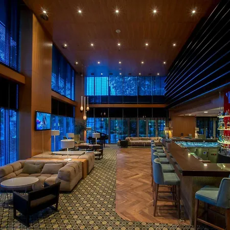 Doubletree By Hilton - Moda Szálloda Isztambul