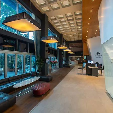 Hotell Doubletree By Hilton - Moda 5*