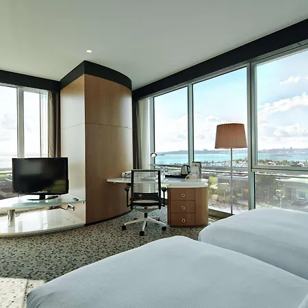 Hotell Doubletree By Hilton - Moda Istanbul