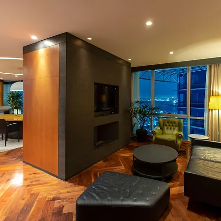 Hotell Doubletree By Hilton - Moda 5*