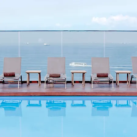 Doubletree By Hilton - Moda Hotell Istanbul