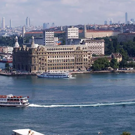 Doubletree By Hilton - Moda 5* Isztambul