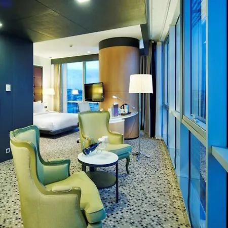Hotell Doubletree By Hilton - Moda 5*