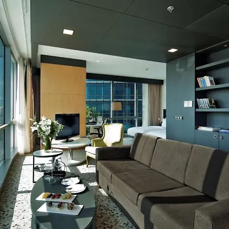 Doubletree By Hilton - Moda Hotell Istanbul