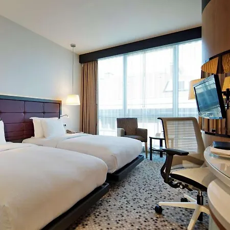 Hotel Doubletree By Hilton - Moda Istanbul