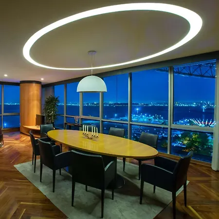 Hotell Doubletree By Hilton - Moda Istanbul