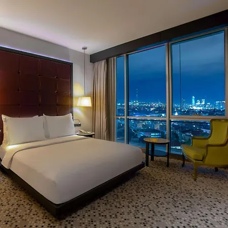 Doubletree By Hilton - Moda Hotell 5*