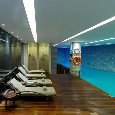 Szálloda Doubletree By Hilton - Moda 5*