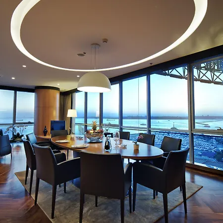 Hotel Doubletree By Hilton - Moda Istanbulská provincie