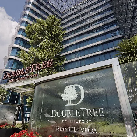 Doubletree By Hilton - Moda Отель Стамбул