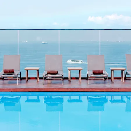 Doubletree By Hilton - Moda 5* Isztambul