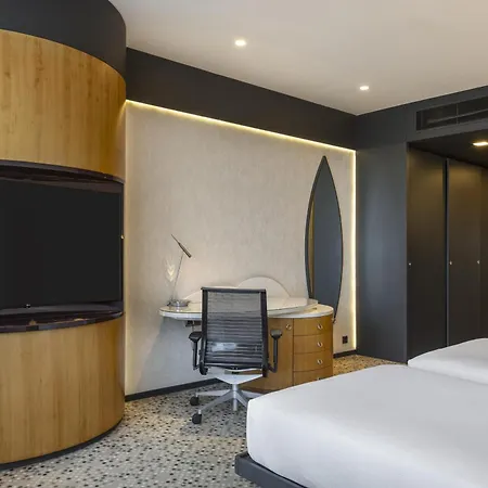 Doubletree By Hilton - Moda Hotel