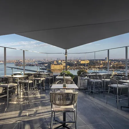 Hotel Doubletree By Hilton - Moda Istanbul