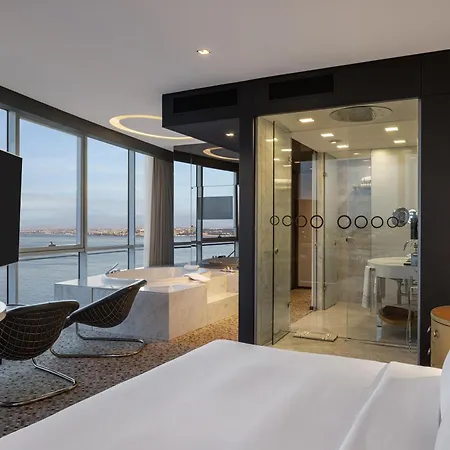 Doubletree By Hilton - Moda 5* Istanbul