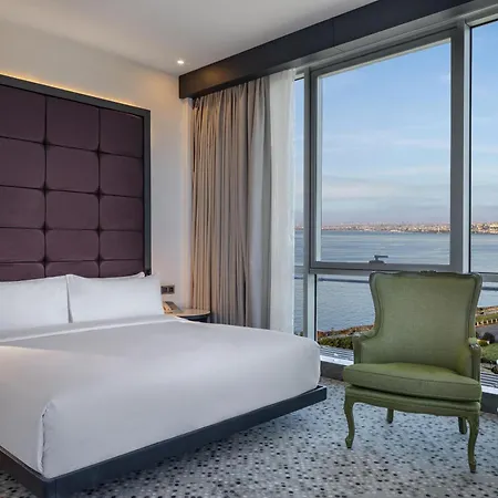 Doubletree By Hilton - Moda 5* Стамбул
