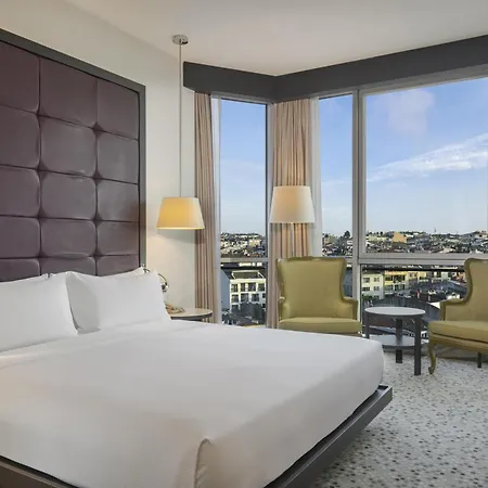 Hotel Doubletree By Hilton - Moda Istanbul