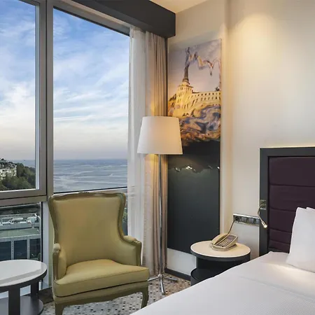 Doubletree By Hilton - Moda Otel 5*