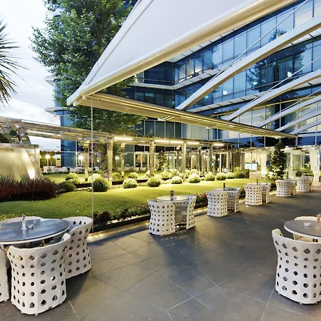 Doubletree By Hilton - Moda Hotel