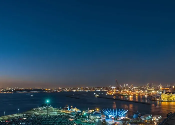 دبل ترى باي هيلتون إسطنبول - مودا فندق