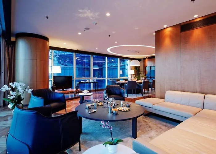 Doubletree By Hilton - Moda İstanbul