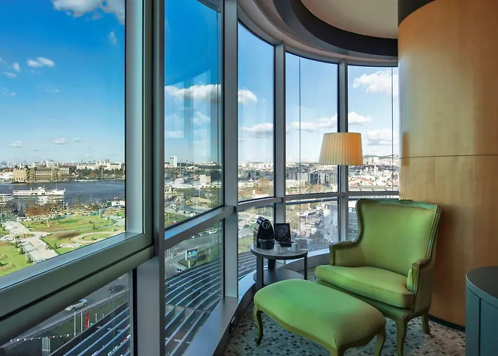 Doubletree By Hilton - Moda Otel 5*