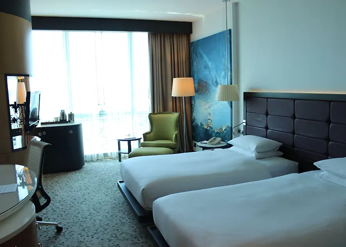 فندق دبل ترى باي هيلتون إسطنبول - مودا 5*