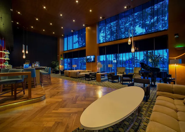 فندق دبل ترى باي هيلتون إسطنبول - مودا 5*