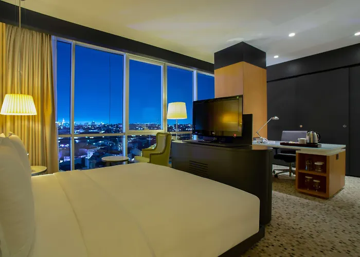 Doubletree By Hilton - Moda Hotel 5*