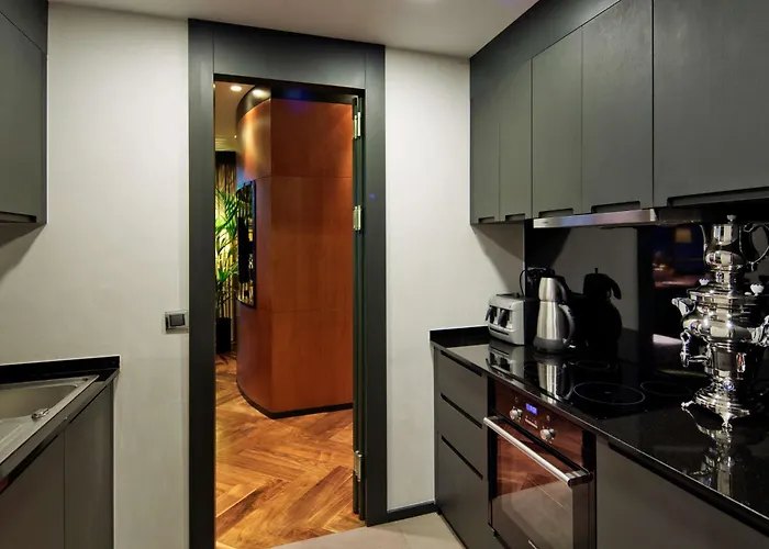 Doubletree By Hilton - Moda Hotel 5*