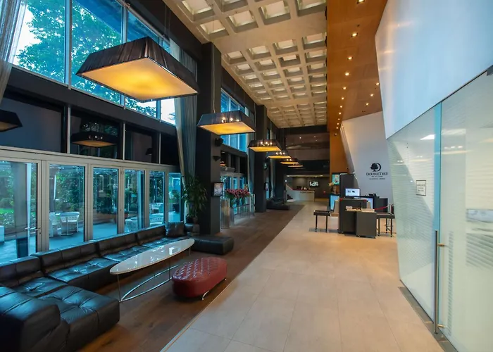 Hotel Doubletree By Hilton - Moda 5*