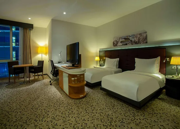 Doubletree By Hilton - Moda Hotel