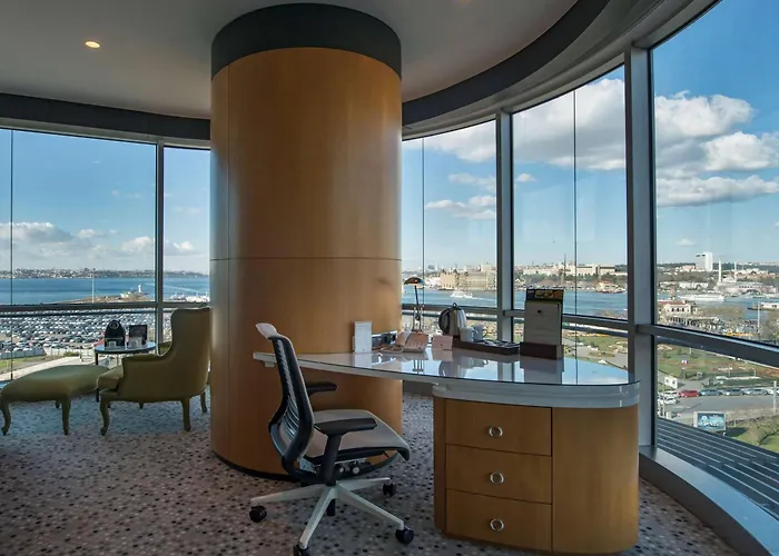 Doubletree By Hilton - Moda Hotel