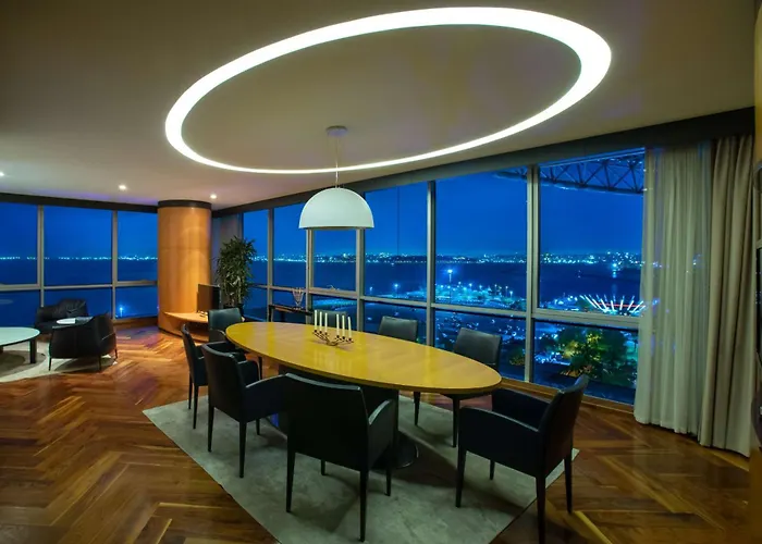 Hotel Doubletree By Hilton - Moda Istanbul