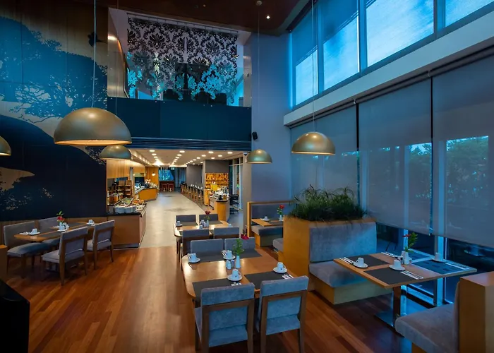 Doubletree By Hilton - Moda Hotel