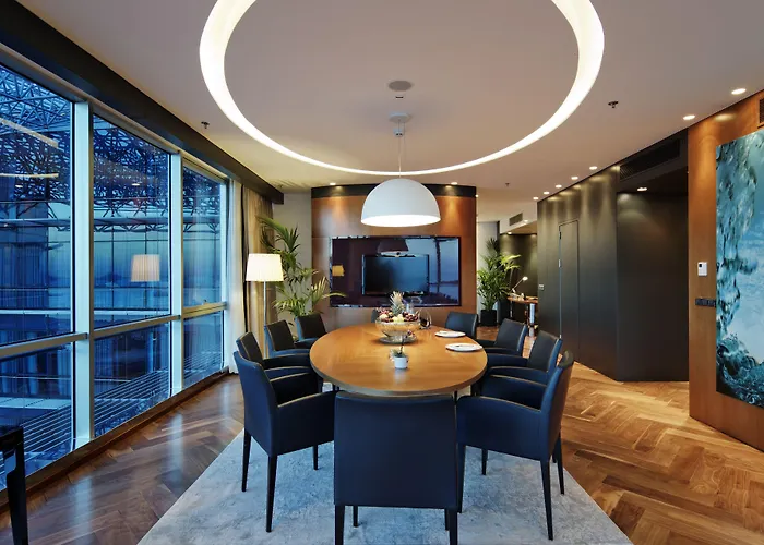 Doubletree By Hilton - Moda Hotel