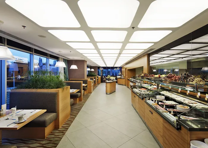 Doubletree By Hilton - Moda 5* Istanbul